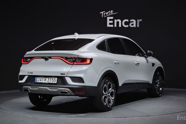 2021 Renault Samsung XM3 с пробегом 87 729 км