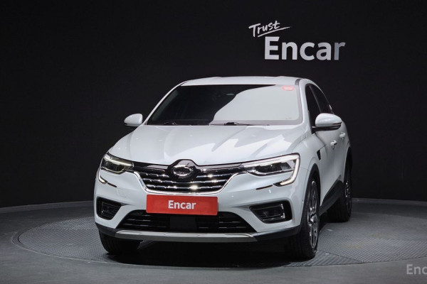 2021 Renault Samsung XM3 с пробегом 87 729 км