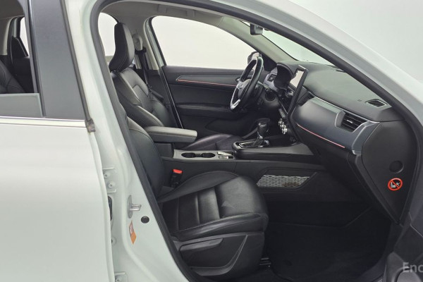 2022 Renault Samsung XM3 с пробегом 90 408 км