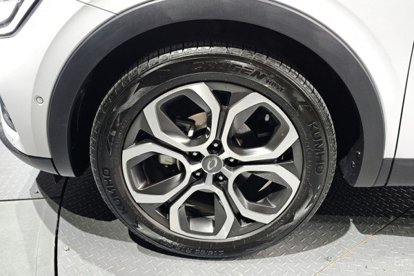 2021 Renault Samsung XM3 с пробегом 87 729 км