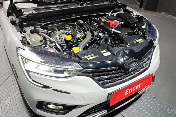 2021 Renault Samsung XM3 с пробегом 87 729 км