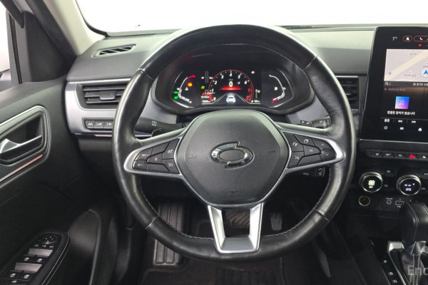 2022 Renault Samsung XM3 с пробегом 90 408 км