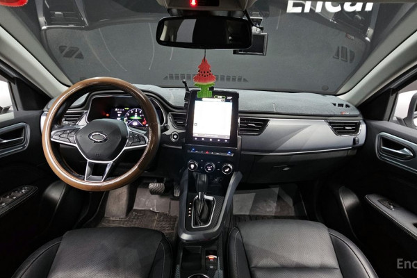 2021 Renault Samsung XM3 с пробегом 87 729 км