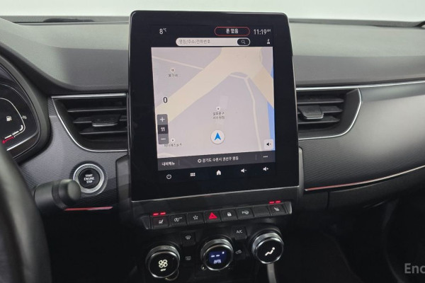 2022 Renault Samsung XM3 с пробегом 90 408 км