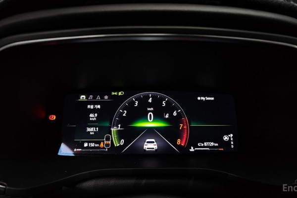 2021 Renault Samsung XM3 с пробегом 87 729 км