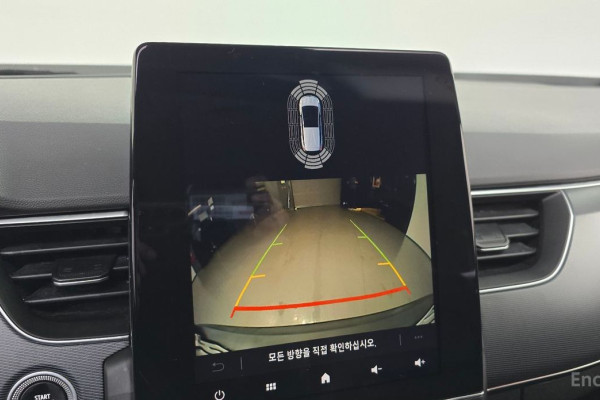 2022 Renault Samsung XM3 с пробегом 90 408 км