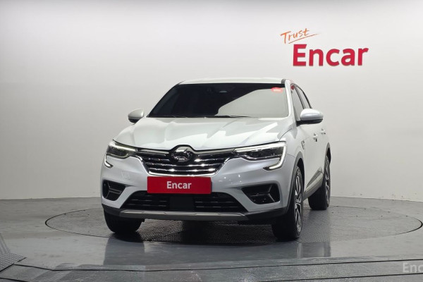 2021 Renault Samsung XM3 с пробегом 51 898 км