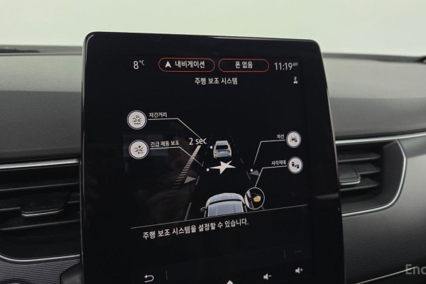 2022 Renault Samsung XM3 с пробегом 90 408 км