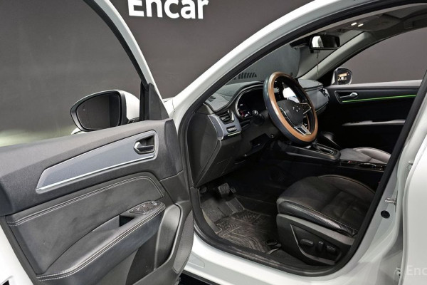 2021 Renault Samsung XM3 с пробегом 87 729 км