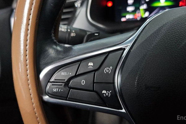 2021 Renault Samsung XM3 с пробегом 87 729 км