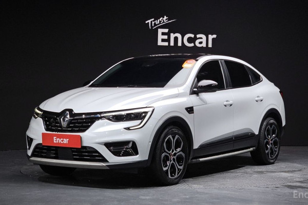 2022 Renault Samsung XM3 с пробегом 38 816 км