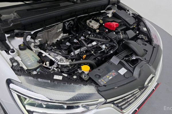 2021 Renault Samsung XM3 с пробегом 51 898 км