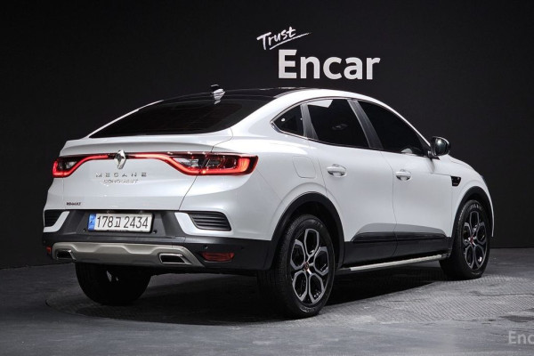 2022 Renault Samsung XM3 с пробегом 38 816 км