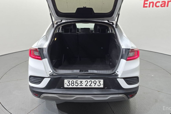 2022 Renault Samsung XM3 с пробегом 90 408 км