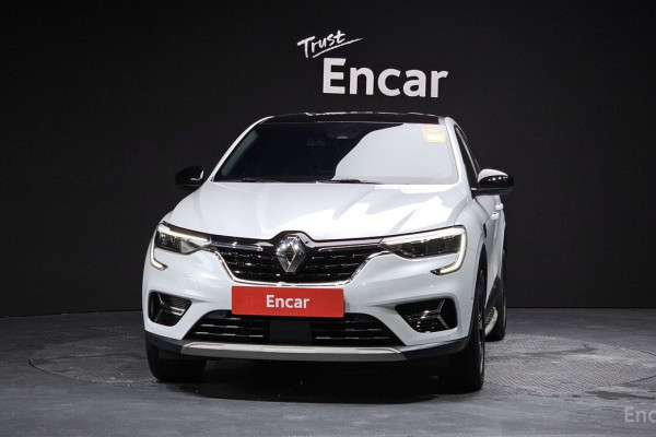 2022 Renault Samsung XM3 с пробегом 38 816 км