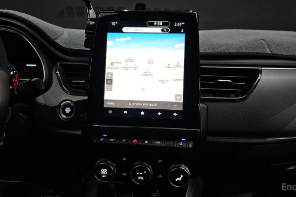 2021 Renault Samsung XM3 с пробегом 87 729 км