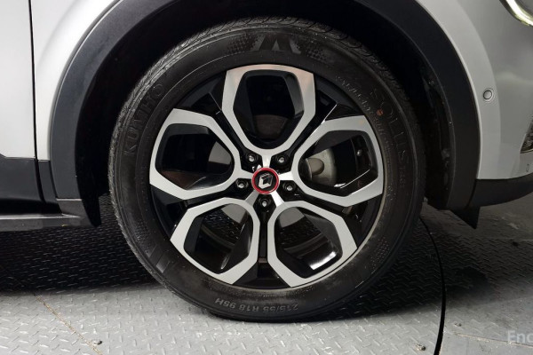 2022 Renault Samsung XM3 с пробегом 38 816 км