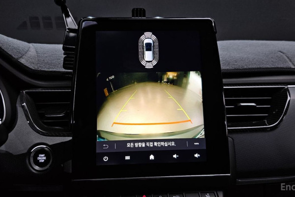 2021 Renault Samsung XM3 с пробегом 87 729 км