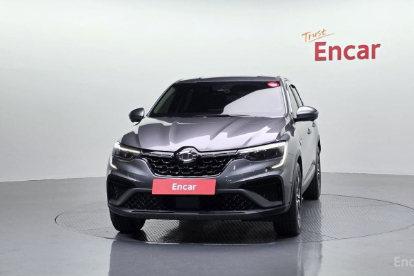 2022 Renault Samsung XM3 с пробегом 67 708 км