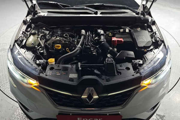 2022 Renault Samsung XM3 с пробегом 38 816 км