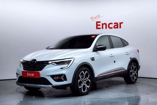 2022 Renault Samsung XM3 с пробегом 38 917 км