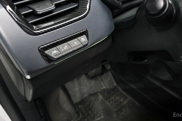 2021 Renault Samsung XM3 с пробегом 87 729 км