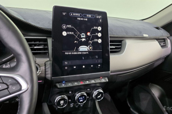 2022 Renault Samsung XM3 с пробегом 67 708 км