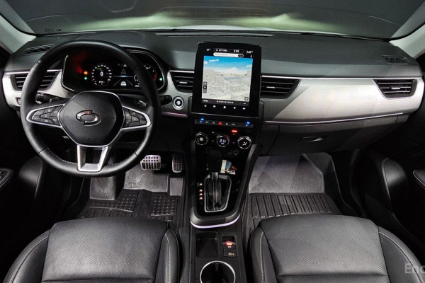 2022 Renault Samsung XM3 с пробегом 38 816 км