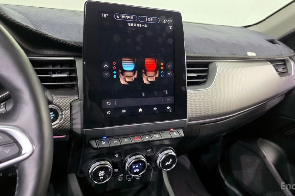 2022 Renault Samsung XM3 с пробегом 67 708 км