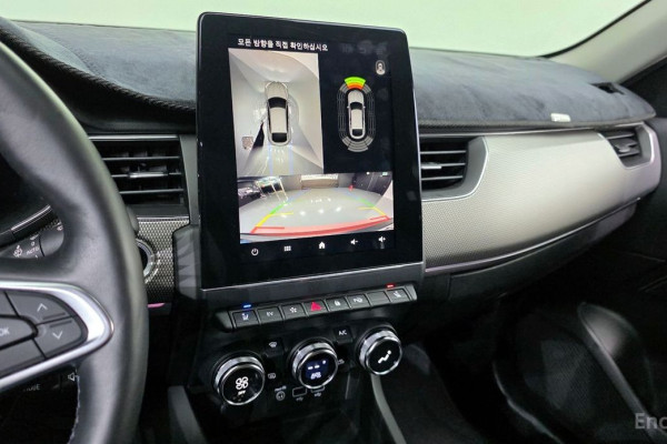 2022 Renault Samsung XM3 с пробегом 67 708 км