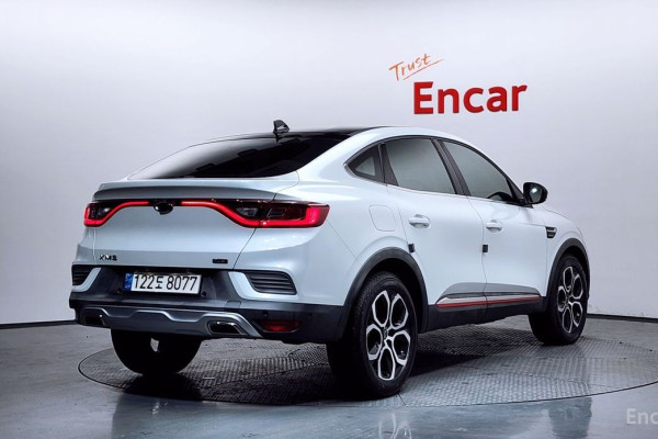 2022 Renault Samsung XM3 с пробегом 38 917 км