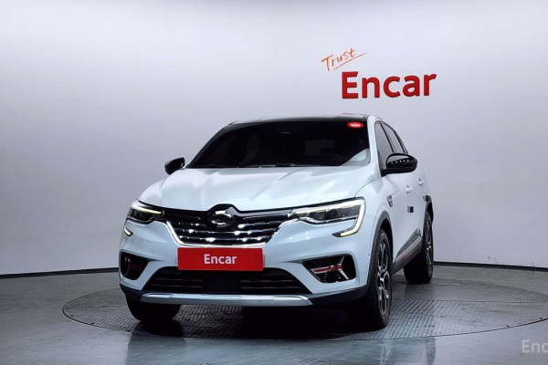 2022 Renault Samsung XM3 с пробегом 38 917 км