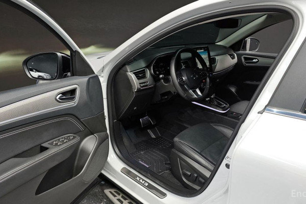 2022 Renault Samsung XM3 с пробегом 38 816 км
