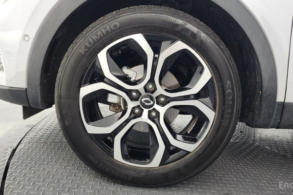 2022 Renault Samsung XM3 с пробегом 38 917 км