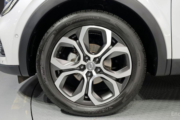 2021 Renault Samsung XM3 с пробегом 89 871 км