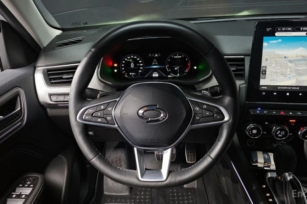 2022 Renault Samsung XM3 с пробегом 38 816 км