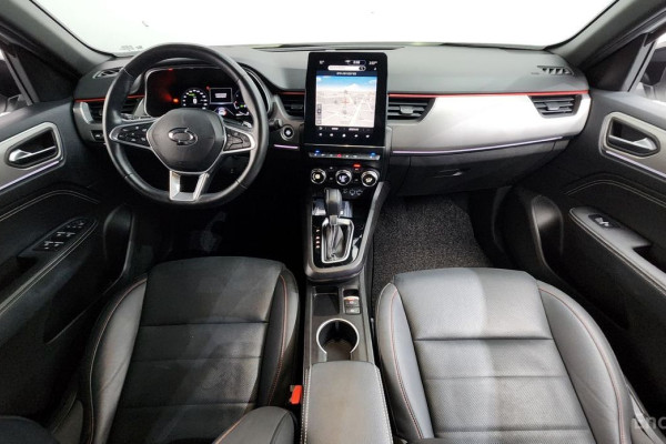 2022 Renault Samsung XM3 с пробегом 38 917 км