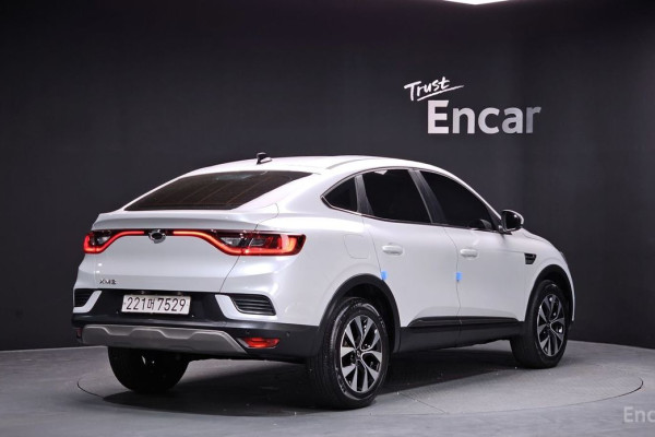 2021 Renault Samsung XM3 с пробегом 42 240 км