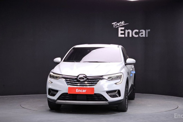 2021 Renault Samsung XM3 с пробегом 42 240 км