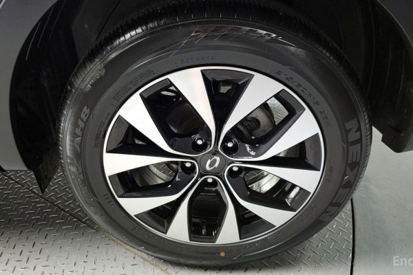 2021 Renault Samsung XM3 с пробегом 42 240 км