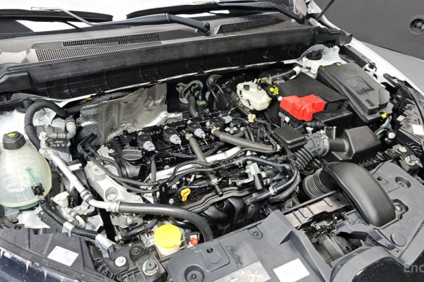 2021 Renault Samsung XM3 с пробегом 42 240 км