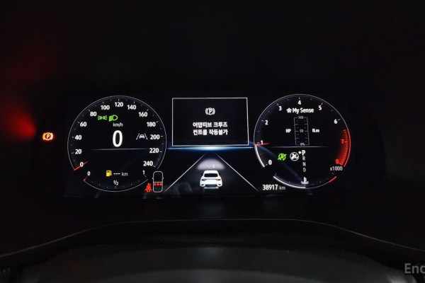 2022 Renault Samsung XM3 с пробегом 38 917 км