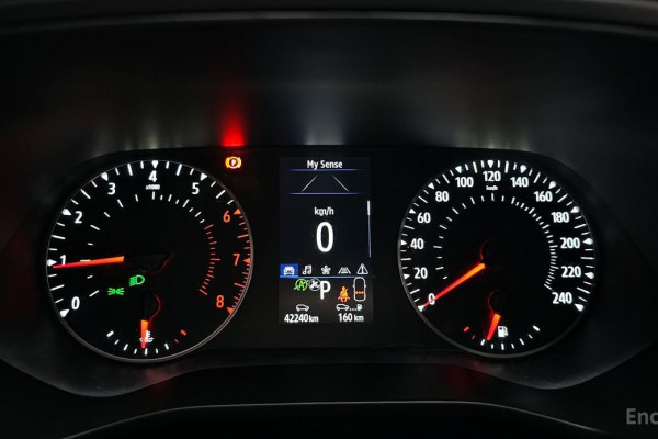 2021 Renault Samsung XM3 с пробегом 42 240 км