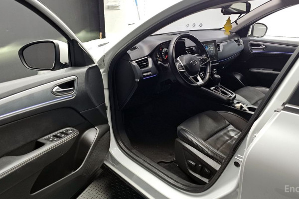 2021 Renault Samsung XM3 с пробегом 42 240 км