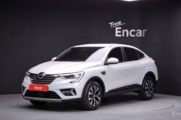 2021 Renault Samsung XM3 с пробегом 42 240 км