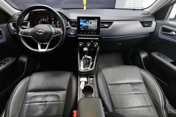 2021 Renault Samsung XM3 с пробегом 42 240 км