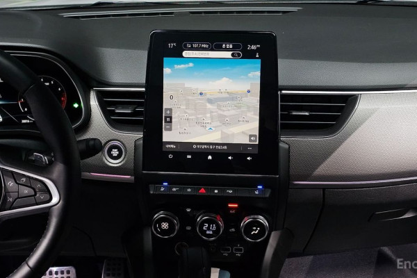 2022 Renault Samsung XM3 с пробегом 38 816 км