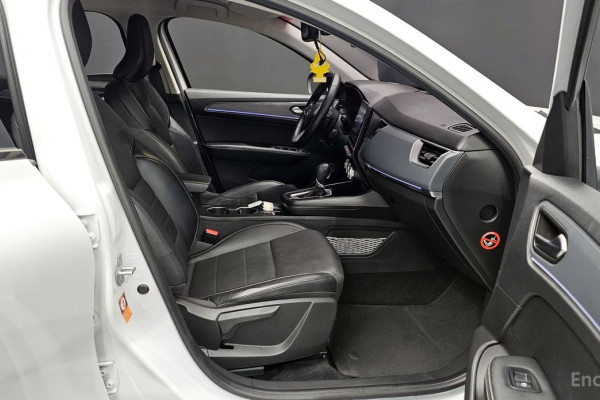 2021 Renault Samsung XM3 с пробегом 42 240 км