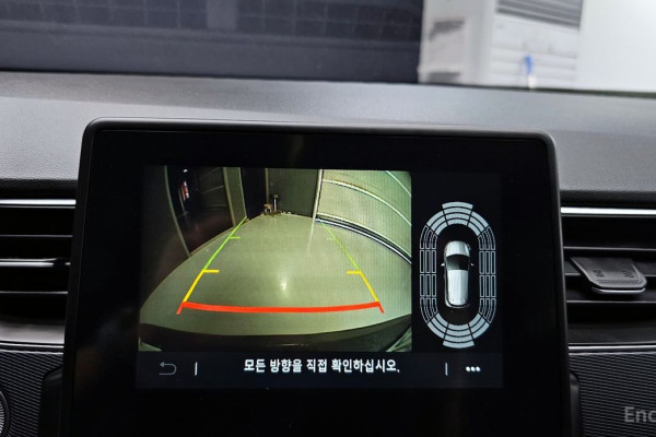 2021 Renault Samsung XM3 с пробегом 42 240 км