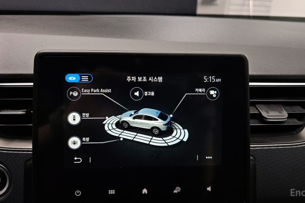 2021 Renault Samsung XM3 с пробегом 42 240 км